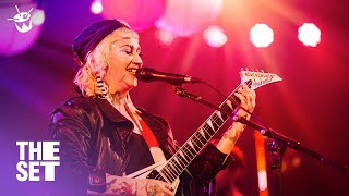 Hiatus Kaiyote  'Get Sun' live on The Set