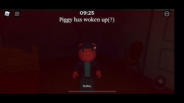 Piggy the result of isolation chapter 3! (How to escape the gallery map!) | Roblox