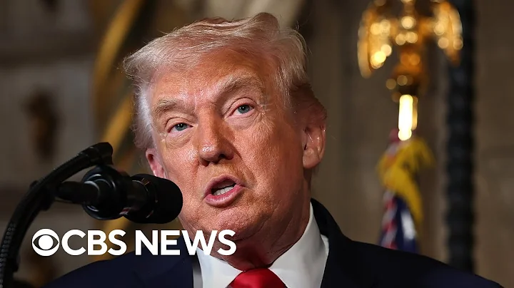 Watch Live: Trump, Hegseth make announcement on shipbuilding