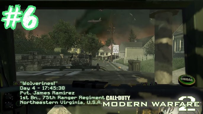 Of Their Own Accord - Modern Warfare 2 Remastered  Call of Duty: Modern  Warfare 2 is a 2009 first-person shooter game developed by Infinity Ward  and published by Activision. It is