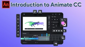 Chapter  4    Introduction to Animate CC | Cyber Code | Class 6