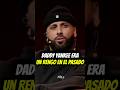 Nicky Jam cuenta las bromas que le hacía Daddy Yankee cuando era rengo😂 #nickyjam #daddyyankee