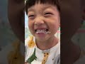 即刻チクる2歳児