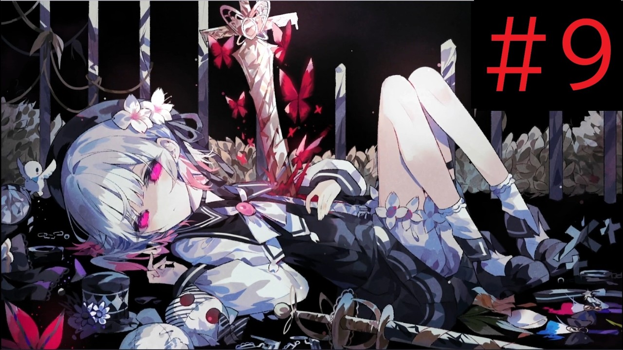#9【魔法少女ノ魔女裁判 Switch版】初・ゲーム実況プレイ｜完全初見【れいら】※ネタバレあり