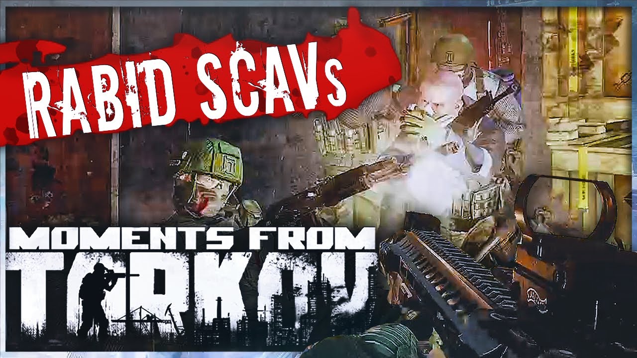 BEST MOMENTS ESCAPE FROM TARKOV HIGHLIGHTS - EFT WTF & FUNNY MOMENTS ...