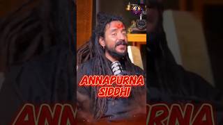 Annapurna Siddhi Ka Asli Chamatkar🥣 | Ek Cooker = Bhandara Raat Bhar |Rudranath Ji #shorts #trending