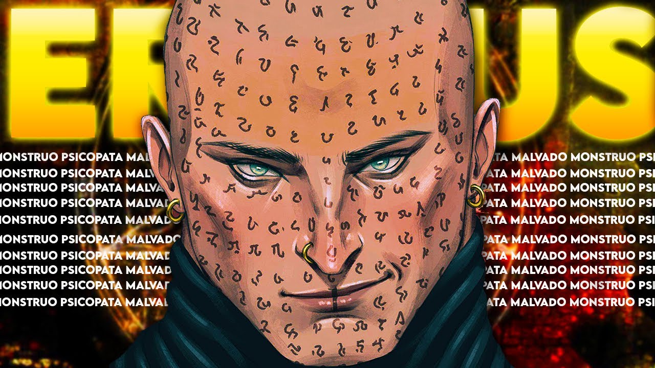 Erebus: El Rostro Del Mal En Warhammer: Historia Y Análisis Del Mejor VILLANO