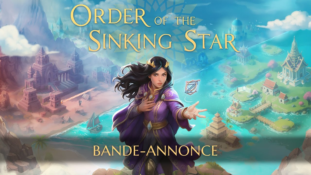 [The Game Awards 2025] Arc Games annonce Order of the Sinking Star