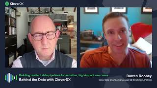Building resilient data pipelines | Behind the Data with CloverDX