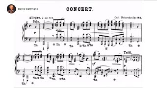 Carl Reinecke - Piano Concerto No. 3, Op. 144 (1877)