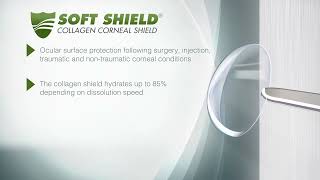 SOFT SHIELD Corneal Collagen Shield screenshot 3