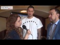 Interview with marco materazzi