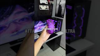 Comprei um Mouse Gamer BOM e BARATO de Fibra de Carbono!! Attack Shark X11 Ultra #viral #shorts