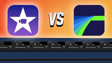 Which Video Editing Software is Better? (iMovie vs. LumaFusion)