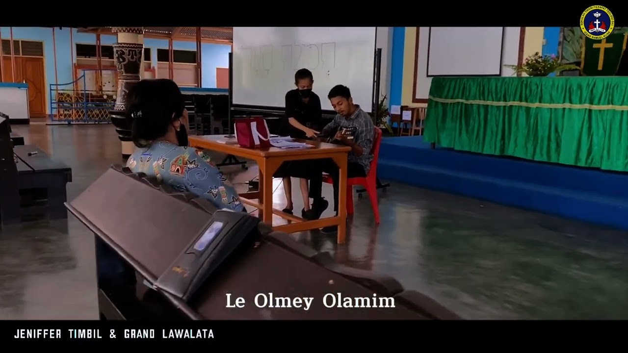 Tefilat Haadon - Kelas Pengantar Bahasa Ibrani I C & D - 2023