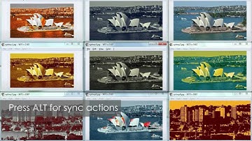 nomacs - Image Lounge Short Demo