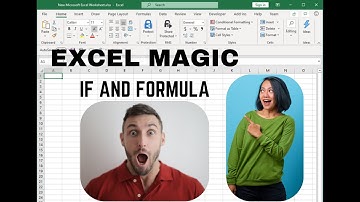 if and formula in excel #excelformula #excel #video #exceltips #exceltricks #viralvideos #skills #yt