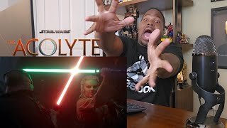 The Critical Drinker:  The Acolyte Episode 5 - It's The Least Bad Episode So Far! | Reaction!