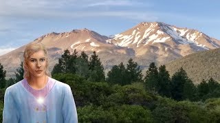 Mount Shasta Lemurian Portal Experiences