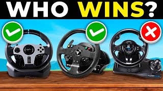 ✅ TOP 5 BEST XBOX WHEELS 2025 | STEERING WHEELS for XBOX ONE