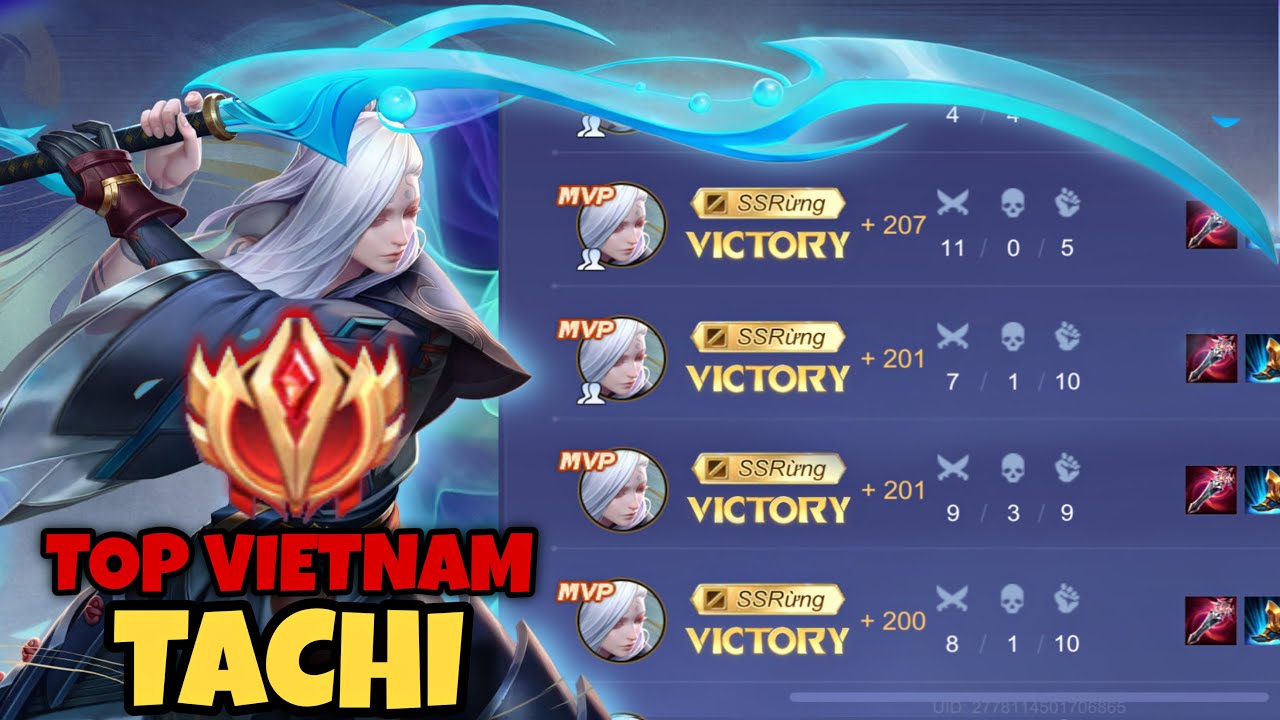 “Lọt Top VietNam Tachi - Vị Tướng Thứ 8” Một đêm đấu đỉnh cao của Phi Không Ngáo sẽ NTN Part 25.