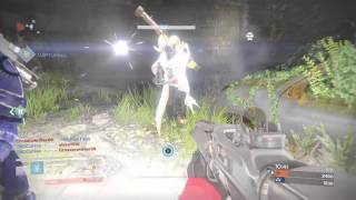 Destiny: Multi-kill Rift Score