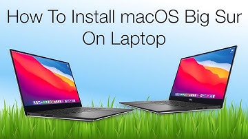 How to Install macOS Big Sur (Beta) on Laptop | Hackintosh | Step By Step Guide