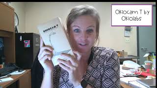 OkioCam T Unboxing and Setup