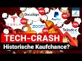 Tech-Crash - Diese Aktie habe ich gekauft