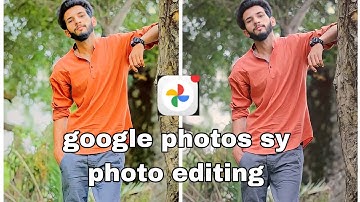 New update Google photos editing |same Iphone 11pro editing | editing