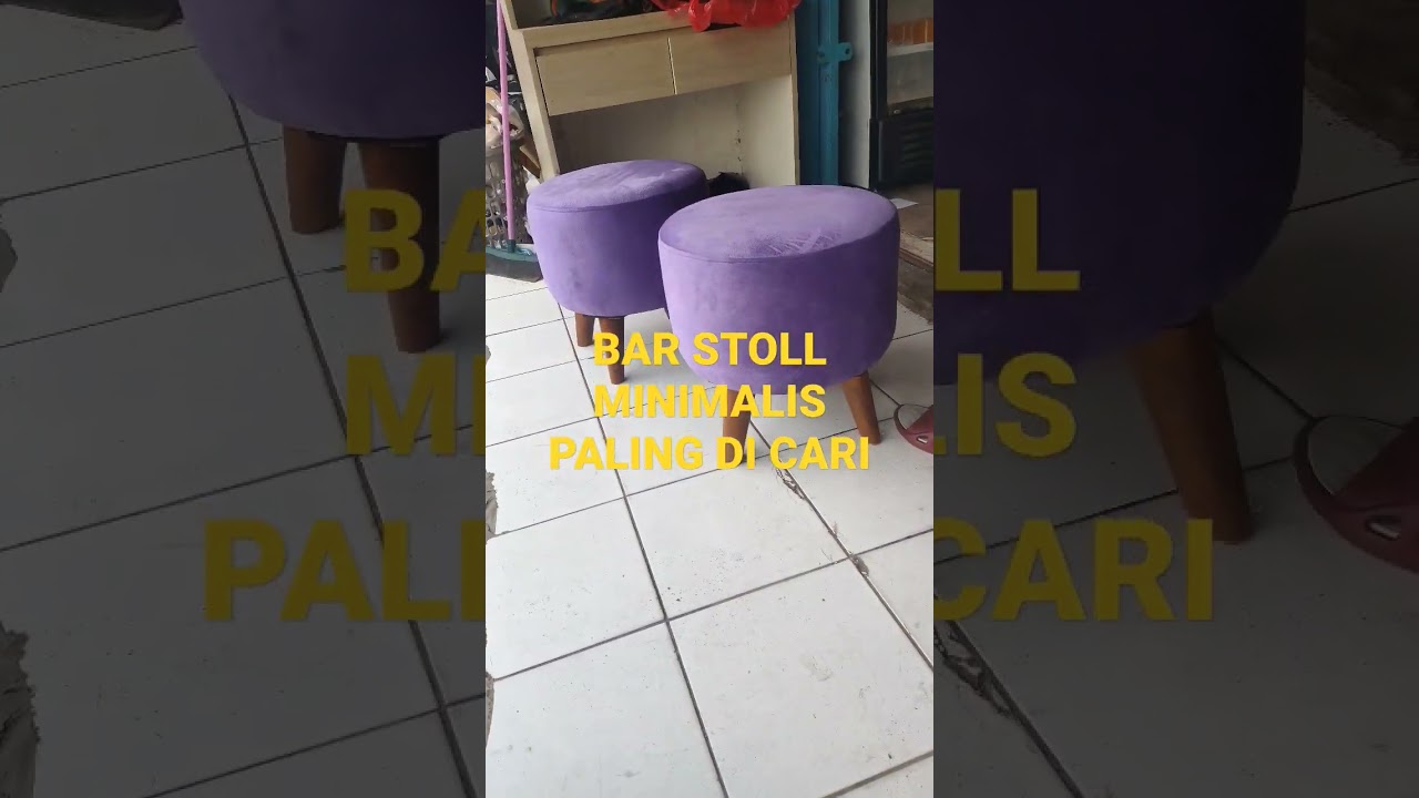 Pusat Grosir Bar Stoll Mini sofa tamu, paling di cari, di Bekasi