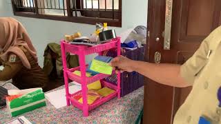 PROFIL PERPUSTAKAAN CAKRAWALA SD NEGERI 1 KENONGO KEC. JABUNG KAB. MALANG