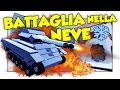 IL LETALE CARRO ARMATO DELLE NEVI! - Brick Rigs ITA Migliori Creazioni [SpGioca]