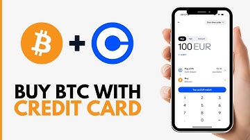 How To Buy Bitcoin With Credit Card On Coinbase - Step by Step