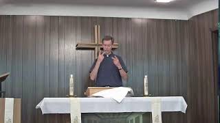 Cedar Rapids, May 17, 2026, Sunday worship