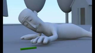 character animation showreel.avi