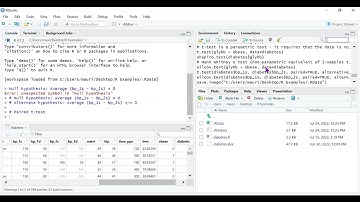 [Statistics with R] 9 - Wilcoxon Signed-Rank Test