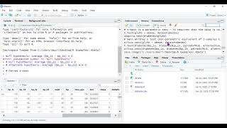 [Statistics with R] 9 - Wilcoxon Signed-Rank Test