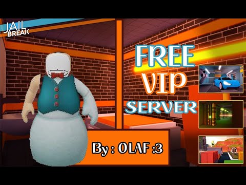 Jailbreak Free Vip Server In Roblox Jailbreak 2020 There Are 2 Link Youtube - roblox spider man profile roblox free vip server jailbreak