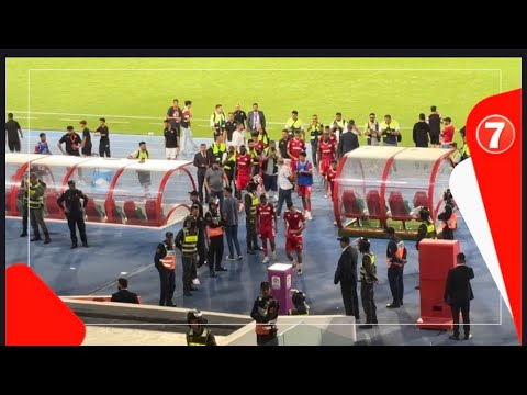 كواليس حصرية من مباراة الوداد أمام وداد تمارة.. حسرة ودادية وفرحة في الجهة المقابلة