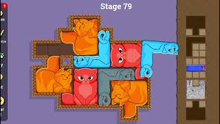puzzle new cat game #puzzlecatsgame #viralvideo #puzzle #trendingvideo screenshot 1