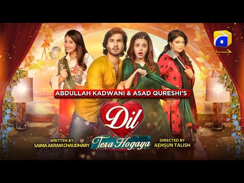 Dil Tera Hogaya || Telefilm || Eid Day 2 Special || Har Pal Geo