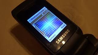 Samsung SGH-M310 MIDI and MMF test