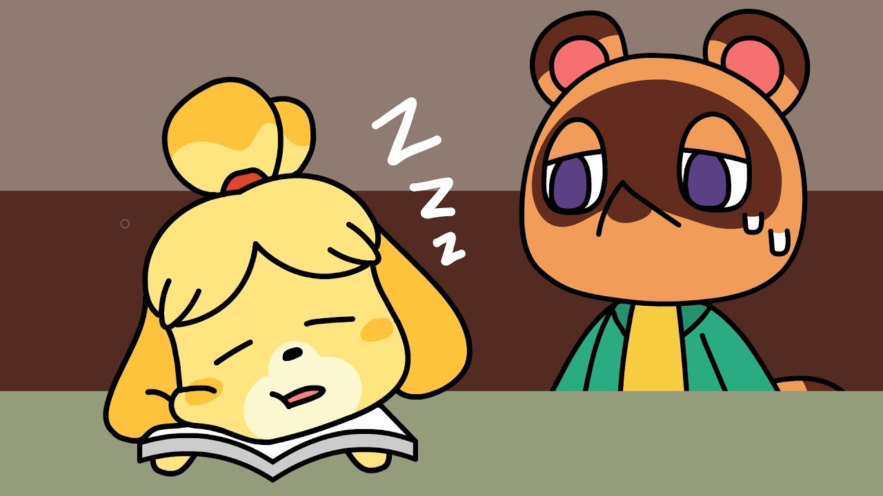 [ACNH]New Year's Day in My Island YouTube