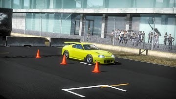[NFS:SHIFT] Drift at Autopolis