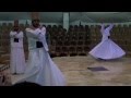 Whirling Dervishes in Turkey