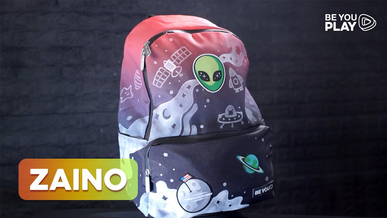 Make it with FRAFFROG S1 E.4 - ZAINO SPACE