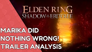 SHADOW OF THE ERDTREE STORY TRAILER ANALYSIS - ELDEN RING