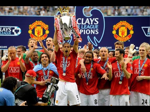 2008 premier league champions Clearance