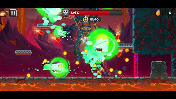 Mr. Autofire. Guild Boss